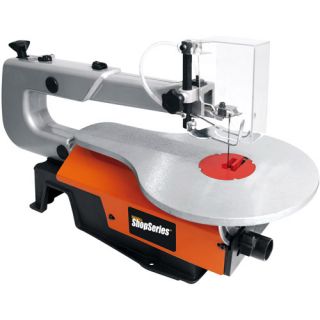 Rockwell ShopSeries 16" Variable Speed Scroll Saw