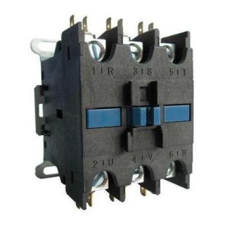 DAYTON 6GNT2 Contactor, DP, 90A, 3P, 208/240VAC