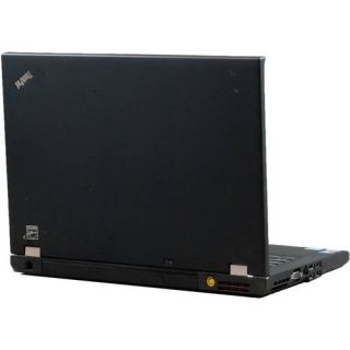 Refurbished Lenovo Black 14.1" T410 Laptop PC with Intel Core i5 Processor and Windows 7 Professional