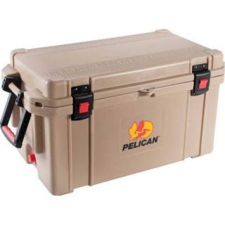 Pelican 65Q OC Tan Elite Cooler