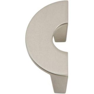 Atlas Homewares Roundabout Collection 1.75 in. Brushed Nickel Knob 353 BRN