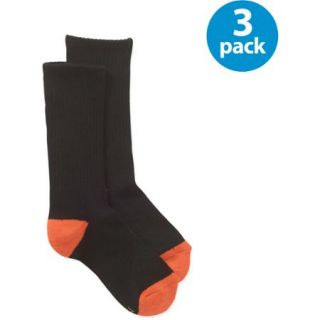 Starter Performance Crew Socks, Your Choice of Color 6 Pack Bundle