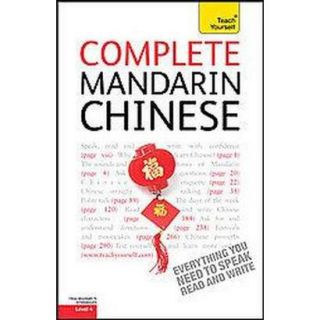 Complete Mandarin Chinese (Bilingual) (Paperback)