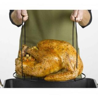 Nifty Non stick Gourmet Turkey Lifter