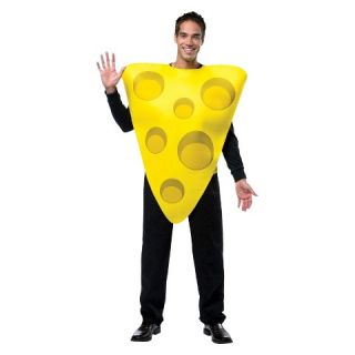 Cheesy Cheese Tunic Costume   One Size Fits Most