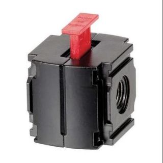 ARO 104393 6 Lockout Valve,1 In,471 CFM,250 PSI