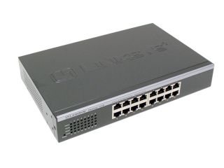 LINKSYS EF4116 Ethernet Switch