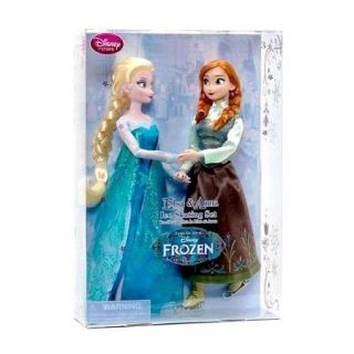 Disney Frozen Elsa & Anna Ice Skating Set