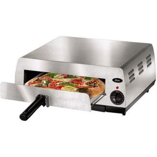 Oster Pizza Oven, Stainless Steel, 3224