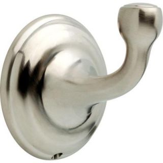 Delta Windemere Single Robe Hook in Stainless 70035 SS
