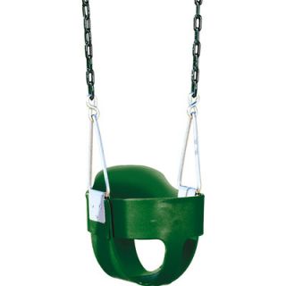 Creative Playthings Bucket Toddler Swing with Chain