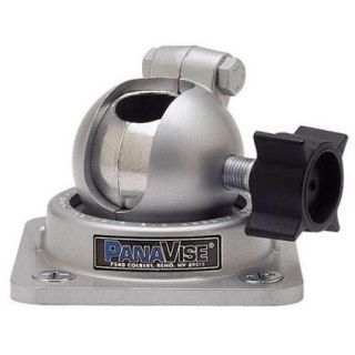 Panavise 4 1/8", Vise Base, Aluminum, 400