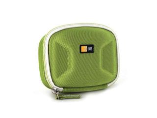 KIQ (TM) Green Case Logic Compact Camera Case Bag