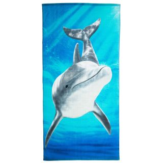 Sea Dolphin Beach Towel (Set of 2)   Shopping   The Best