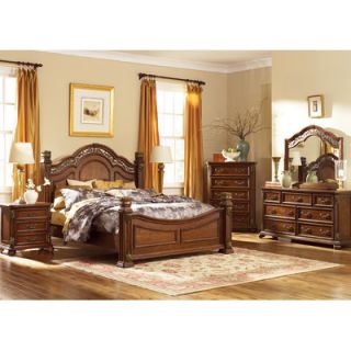 Messina Estates Four Poster Bedroom Collection