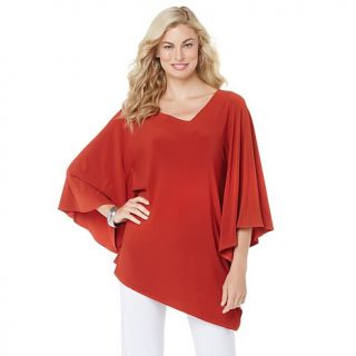 Antthony "Giggling Brook" Asymmetrical Caftan   7717920