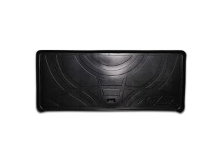 MAXTRAY All Weather Custom Fit Cargo Liner Mat for ACADIA Behind Third Row Black
