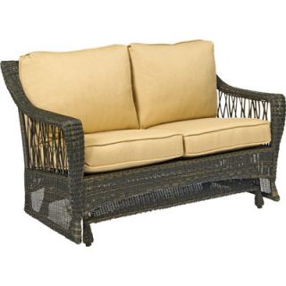 Serengeti Gliding Loveseat