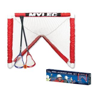 Mini Lacrosse Goal Set   Shopping Mylec