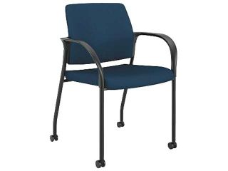 HON Multipurpose Stacking Chairs w/Casters
