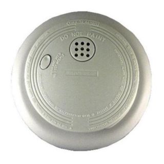 Universal Security Instruments Battery Operated Ionization Smoke and Fire Alarm USI 1227L