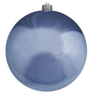 Christmas by Krebs Polar Blue 200 mm Shatterproof Ball Ornament (Pack of 6) CBK26013