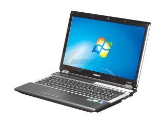 SAMSUNG Laptop RF510 S02 Intel Core i7 720QM (1.60 GHz) 4 GB Memory 640GB HDD NVIDIA GeForce GT 330M 15.6" Windows 7 Home Premium 64 bit