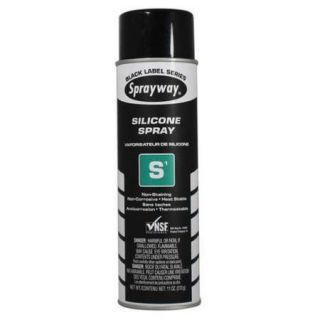 SPRAYWAY SW292 Silicone Spray
