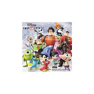 Disney Infinity 2016 Calendar