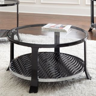 Steve Silver Abigail Cocktail Table   Coffee Tables