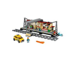 LEGO City Train Station 60050