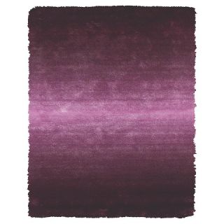 Indochine Area Rug   Purple (36x56)