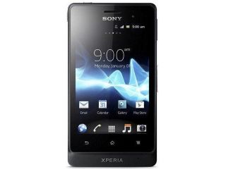 Sony Xperia Z C6602 HSPA+ Black 4G Quad Core 1.5GHz 16GB Unlocked Water Resistance Cell Phone U.S. Warranty
