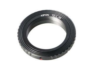 Kipon Lens Mount Adapter from T2 To Leica R Body #KP LA T2 LCR