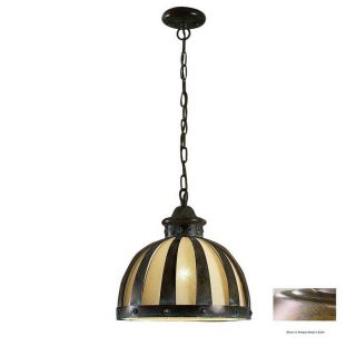 Lustrarte 13 3/4 in W Armada Earth Pendant Light