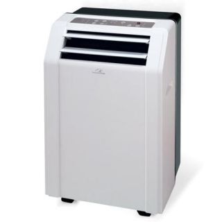 Commercial Cool WPAC08R 8,000 BTU Room Portable Air Conditioner