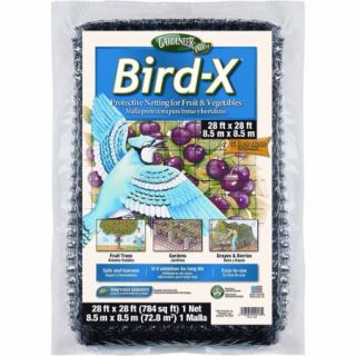 Dalen Gardeneer 28' x 28' Bird X Netting