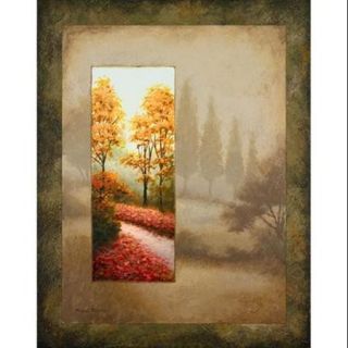 Glimpse I Poster Print by Michael Marcon (22 x 28)