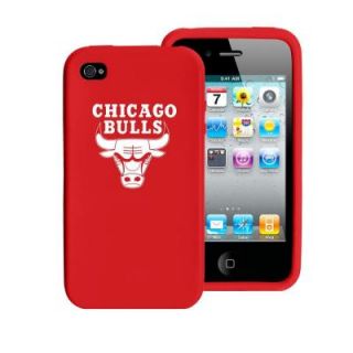 Tribeca Chicago Bulls iPhone 4 Silicone Case DISCONTINUED 845933033790