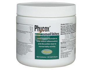 Phycox Small Bites (120 Soft Chews)