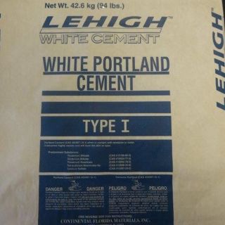 QUIKRETE White Cement Color Mix