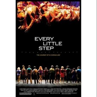 Every Little Step Movie Poster (11 x 17)