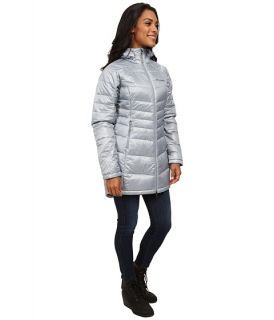 Columbia Gold 650 Turbodown Radial Mid Jacket Tradewinds Grey