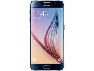 Samsung Galaxy S6 Black 32GB Unlocked Smartphone