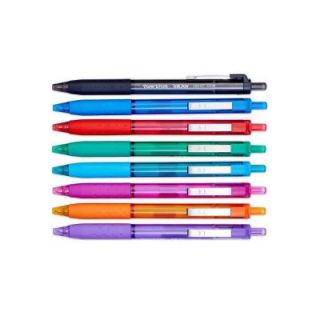 Paper Mate InkJoy 300 RT Assorted Colors Retractable Pens (24 Pack) 1781568