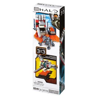 Mega Bloks Halo Forerunner Terminal  ™ Shopping   The Best