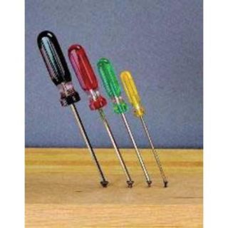 Bondhus Screwdriver Set, 11640