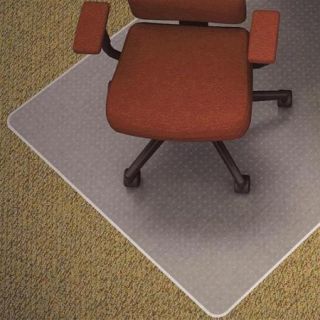 Lorell Medium pile Carpet Chair Mat