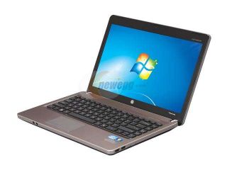 HP Laptop ProBook 4430s (A2U87U8#ABA) Intel Core i5 2410M (2.30 GHz) 2 GB Memory 320 GB HDD Intel HD Graphics 14.0" Windows 7 Professional 64 Bit