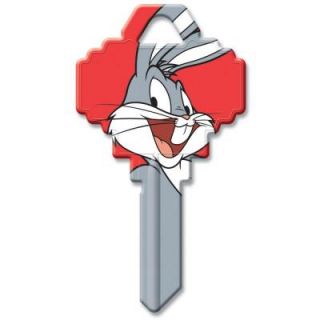 HY KO Blank Red Bugs Bunny Key 15005SC1 BB2